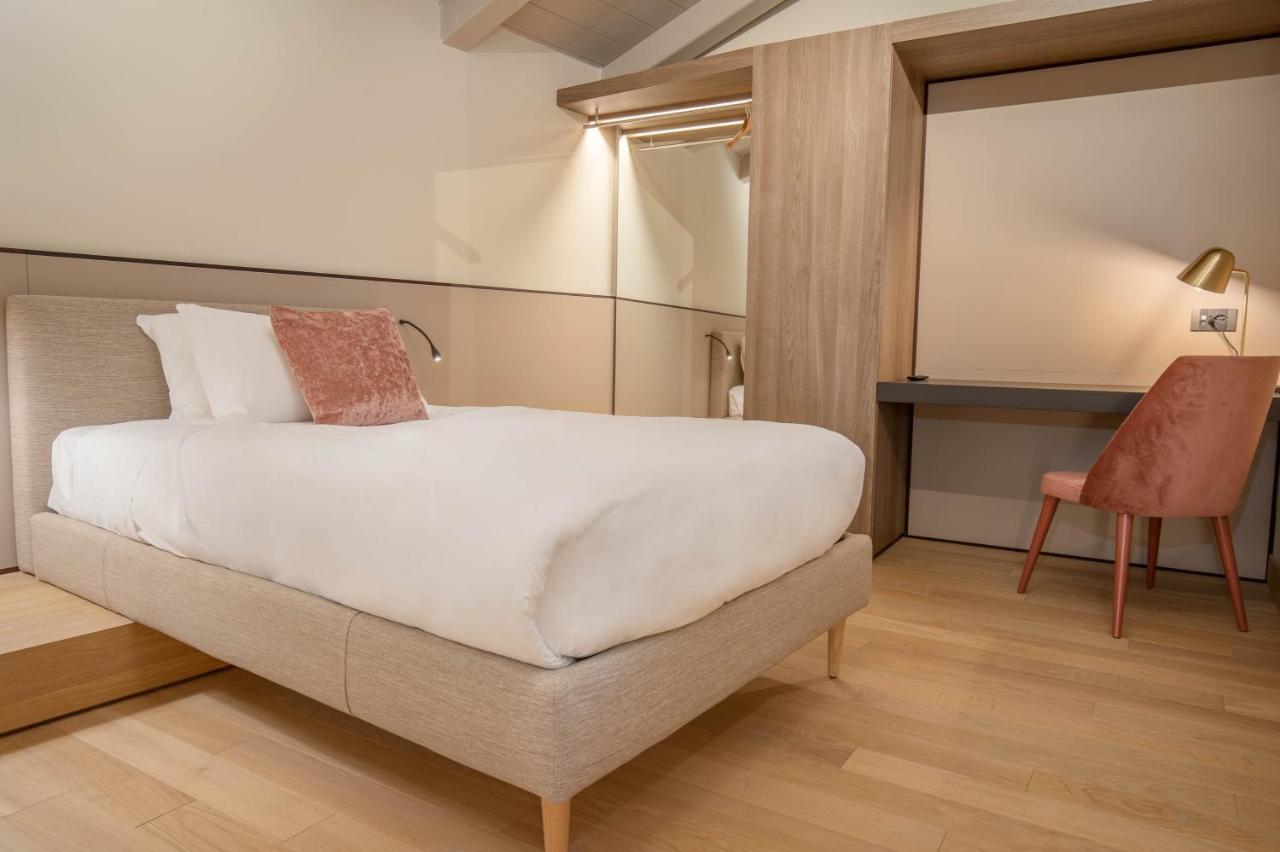 Palazzo Ubertini Urban Suites Viterbo Ngoại thất bức ảnh