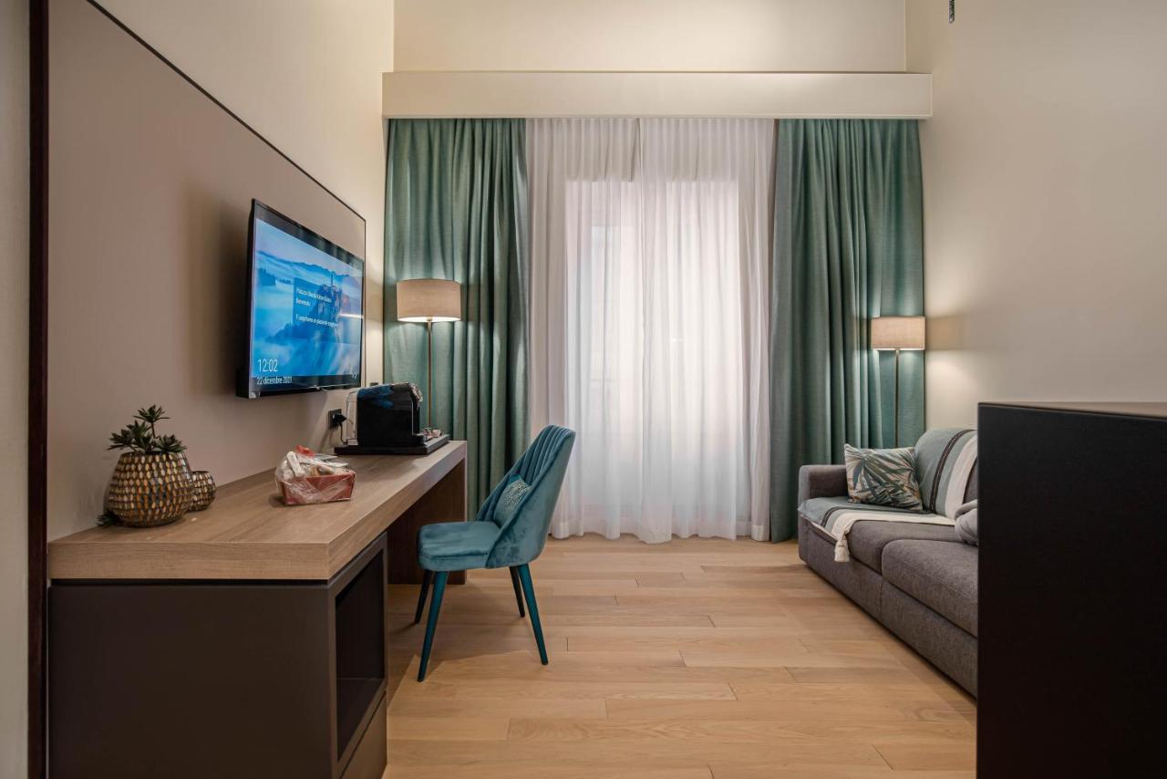 Palazzo Ubertini Urban Suites Viterbo Ngoại thất bức ảnh